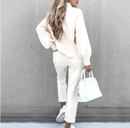 Women's Autumn Loungewear Set Comfortable