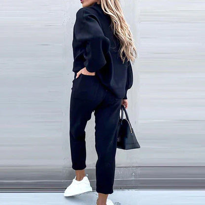 Women's Autumn Loungewear Set Comfortable