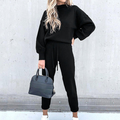 Women's Autumn Loungewear Set Comfortable