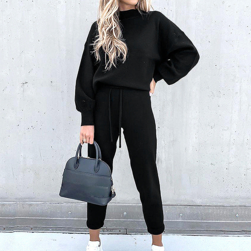 Women's 2-Piece Casual Outfit Set