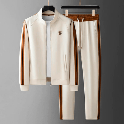 Men's Lightweight Spring Training Suit Set
