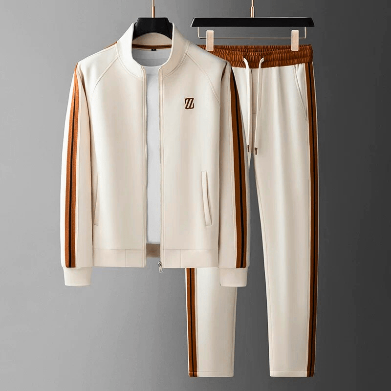 Men's Tracksuit Set High Quality