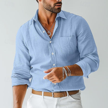 Men's Lightweight Stylish Shirt