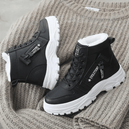 Women's Winter Boots Insulated Waterproof