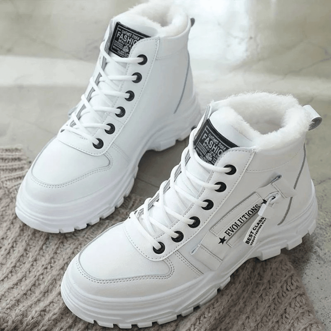 Women's Winter Boots Insulated Waterproof
