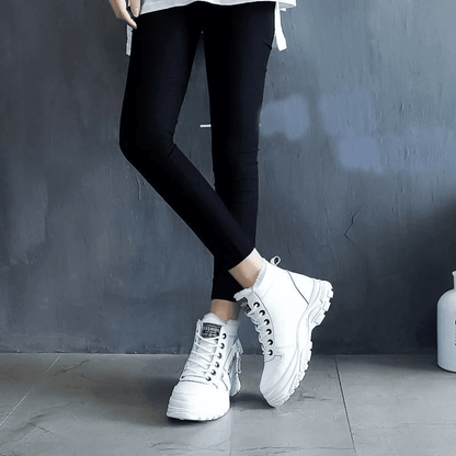 Warm Waterproof Women's Snow Boots