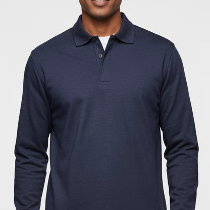 Men's Classic Lightweight Polo Shirt